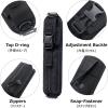 image:imageAzarxis Tactical Molle Accessory Pouch Backpack Shoulder Strap Bag Shoulder Tape Additional Bag Multifunctional Hunting Tools Pouch