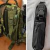 image:imageAzarxis Tactical Molle Accessory Pouch Backpack Shoulder Strap Bag Shoulder Tape Additional Bag Multifunctional Hunting Tools Pouch