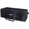 image:imageAzarxis Large Travel Luggage Duffel Bag 150L Lightweight Foldable Bag for Luggage Gym Sports Camping Travelling Cycling Storage Shopping Black L  150L01 Black  100L