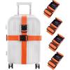 #1 Orange - 4 Pack