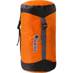 image:imageAzarxis Compression Stuff Sack WaterResistant Ultralight Sleeping Bag Storage Bag Space Saving Gear for Traveling Camping Hiking Backpacking3 Orange
