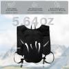 image:imageAzarxis Hiking Hydration Pack 5L Running Backpack Daypack Vest with 2L Water Bladder for Women Men Cycling Biking Trail Race02 Grey with a 2L Water Bladder