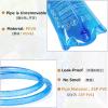 image:imageAzarxis Hydration Bladder TPU 15L 2L 3L Water Reservoir BPAFree for Hiking Backpack Hydration Pack Leak Proof Large Opening Water Storage Bladder Bag for Camping Cycling Running01 PEVA  2L