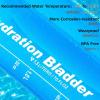 image:imageAzarxis Hydration Bladder TPU 15L 2L 3L Water Reservoir BPAFree for Hiking Backpack Hydration Pack Leak Proof Large Opening Water Storage Bladder Bag for Camping Cycling Running02 TPU Material  15L