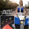 image:imageAzarxis Hydration Pack Running Vest for Men amp Women  Lightweight Trail Backpack for Marathon Race Hiking Cycling Outdoor Sports01 Black  Vest with 500ml Soft Flask