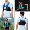 image:imageAzarxis Hydration Pack Running Vest for Men amp Women  Lightweight Trail Backpack for Marathon Race Hiking Cycling Outdoor SportsBlack  Only Running Vest