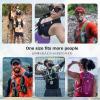 image:imageAzarxis Hydration Running Vest Backpack Pack 5L 55L for Women and Men Jogging Trail Race Marathon Cycling Hiking2 Rose Red 55L  with a Water Bladder 2L
