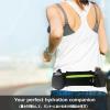 image:imageAzarxis Running Water Bottles Flask BPA Free Leakproof Hydration Vest Packs Waist Belt Replacement for Triathlon Marathon Hiking Cycling Climbing Runner1 175ml  59oz  2 Pack