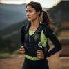 image:imageAzarxis Running Water Bottles Flask BPA Free Leakproof Hydration Vest Packs Waist Belt Replacement for Triathlon Marathon Hiking Cycling Climbing Runner1 250ml85oz with Clip