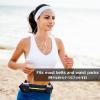 image:imageAzarxis Running Water Bottles Flask BPA Free Leakproof Hydration Vest Packs Waist Belt Replacement for Triathlon Marathon Hiking Cycling Climbing Runner1 175ml  59oz  2 Pack
