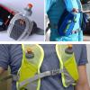 image:imageAzarxis Running Water Bottles Flask BPA Free Leakproof Hydration Vest Packs Waist Belt Replacement for Triathlon Marathon Hiking Cycling Climbing Runner1 250ml  85oz  2 Pack