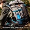 image:imageAzarxis TPU Soft Flask Collapsible Water Bottle Running Folding Gel Water Reservoir Handheld for Hydration Pack Hiking Cycling Climbing Jogging Marathon Trail Race05 White  500ml  2pack