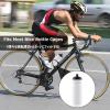 image:imageAzarxis TPU Soft Flask Collapsible Water Bottle Running Folding Gel Water Reservoir Handheld for Hydration Pack Hiking Cycling Climbing Jogging Marathon Trail Race06 White  600ml  1pack