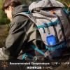 image:imageAzarxis TPU Soft Flask Collapsible Water Bottles BPAFree 250ml 350ml 500ml 600ml for Hydration Vest Pack Running Hiking Cycling Climbing350ml  1183oz with Speed Straw