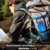 image:imageAzarxis TPU Soft Flask Collapsible Water Bottles BPAFree 250ml 350ml 500ml 600ml for Hydration Vest Pack Running Hiking Cycling Climbing500ml  169oz  2 Pack  Blue