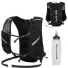#02 Black with a 350ml Water Bottle