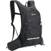 Black – 18l Backpack (No Water Bladder)