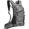 image:imageAzarxis Hiking Pack Hydration Backpack Lightweight Daypack for Women Men Running Cycling Biking Trail Race Jogging RaveDray  18l Backpack No Water Bladder