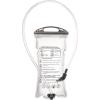 image:imageAzarxis Hydration Bladder TPU 15L 2L 3L Water Reservoir BPAFree for Hiking Backpack Hydration Pack Leak Proof Large Opening Water Storage Bladder Bag for Camping Cycling Running03 PEVA  White  15L
