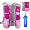 #1 Rose Red (5L) - with a Soft Flask (500ml)
