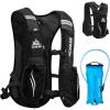 #2 Black (5.5L) - with a Water Bladder (2L)