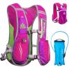 #2 Rose Red (5.5L) - with a Water Bladder (2L)