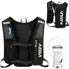 #1 Black (7L) with a 1.5L White Water Bladder