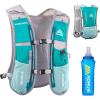 #4 Mint Blue (5L) with a 500ml Soft Flask