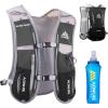 #4 Black (5L) with a 500ml Soft Flask