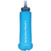 image:imageAzarxis TPU Soft Flask Collapsible Water Bottle Running Folding Gel Water Reservoir Handheld for Hydration Pack Hiking Cycling Climbing Jogging Marathon Trail Race05 Blue  500ml  1pack