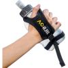 #03 Transparent - 420ml with Adjustable Handstrap