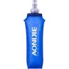 image:imageAzarxis TPU Soft Flask Collapsible Water Bottles BPAFree 250ml 350ml 500ml 600ml for Hydration Vest Pack Running Hiking Cycling Climbing500ml  169oz