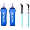 500ml / 16.9oz with Speed Straw - 2 Pack