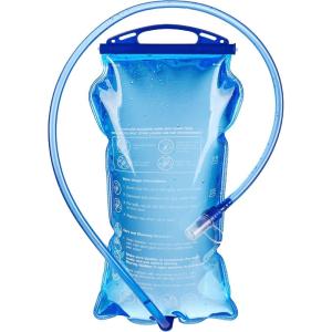 image:imageAzarxis Hydration Bladder TPU 15L 2L 3L Water Reservoir BPAFree for Hiking Backpack Hydration Pack Leak Proof Large Opening Water Storage Bladder Bag for Camping Cycling Running01 PEVA  15L