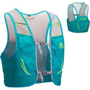 image:imageAzarxis Hydration Pack Running Vest for Men amp Women  Lightweight Trail Backpack for Marathon Race Hiking Cycling Outdoor Sports01 Mint Blue  Only Running Vest