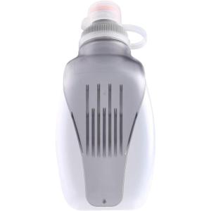 image:imageAzarxis Running Water Bottles Flask BPA Free Leakproof Hydration Vest Packs Waist Belt Replacement for Triathlon Marathon Hiking Cycling Climbing Runner1 250ml85oz with Clip