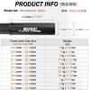 image:imageAzarxis Bike Seatpost 254mm 272mm 286mm 304mm 308mm 316mm x 350mm Bicycle Seat Post Aluminum Alloy Seat Tube MTB BMX Saddle Pole for Mountain Bike Road Bike Fixed Gear05 Black