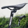 image:imageAzarxis Bike Seatpost 254mm 272mm 286mm 304mm 308mm 316mm x 350mm Bicycle Seat Post Aluminum Alloy Seat Tube MTB BMX Saddle Pole for Mountain Bike Road Bike Fixed Gear07 Black