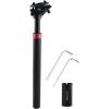 image:imageAzarxis Bike Seatpost 254mm 272mm 286mm 304mm 308mm 316mm x 350mm Bicycle Seat Post Aluminum Alloy Seat Tube MTB BMX Saddle Pole for Mountain Bike Road Bike Fixed Gear04 Black