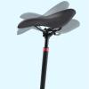 image:imageAzarxis Bike Seatpost 254mm 272mm 286mm 304mm 308mm 316mm x 350mm Bicycle Seat Post Aluminum Alloy Seat Tube MTB BMX Saddle Pole for Mountain Bike Road Bike Fixed Gear04 Black