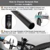 image:imageAzarxis Bike Seatpost 254mm 272mm 286mm 304mm 308mm 316mm x 350mm Bicycle Seat Post Aluminum Alloy Seat Tube MTB BMX Saddle Pole for Mountain Bike Road Bike Fixed Gear01 Black