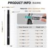 image:imageAzarxis Bike Seatpost 254mm 272mm 286mm 304mm 308mm 316mm x 350mm Bicycle Seat Post Aluminum Alloy Seat Tube MTB BMX Saddle Pole for Mountain Bike Road Bike Fixed Gear01 Black