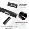 image:imageAzarxis Bike Seatpost 254mm 272mm 286mm 304mm 308mm 316mm x 350mm Bicycle Seat Post Aluminum Alloy Seat Tube MTB BMX Saddle Pole for Mountain Bike Road Bike Fixed Gear05 Black
