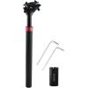 image:imageAzarxis Bike Seatpost 254mm 272mm 286mm 304mm 308mm 316mm x 350mm Bicycle Seat Post Aluminum Alloy Seat Tube MTB BMX Saddle Pole for Mountain Bike Road Bike Fixed Gear04 Black