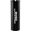 image:imageAzarxis Bike Seatpost 254mm 272mm 286mm 304mm 308mm 316mm x 350mm Bicycle Seat Post Aluminum Alloy Seat Tube MTB BMX Saddle Pole for Mountain Bike Road Bike Fixed Gear05 Black