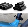 image:imageAzarxis Bike Seatpost 254mm 272mm 286mm 304mm 308mm 316mm x 350mm Bicycle Seat Post Aluminum Alloy Seat Tube MTB BMX Saddle Pole for Mountain Bike Road Bike Fixed Gear05 Black