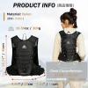 image:imageAzarxis Hiking Hydration Pack Running Backpack 18L Daypack Vest Lightweight for Women Men Cycling Biking Trail Race Rave White  Only Backpack
