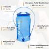 image:imageAzarxis Hydration Bladder 15L 2L 3L Water Reservoir BPAFree for Hiking Backpack Hydration Pack Leak Proof Large Opening Water Storage Bladder Bag for Camping Cycling Running02 PEVA