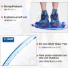 image:imageAzarxis Hydration Bladder 15L 2L 3L Water Reservoir BPAFree for Hiking Backpack Hydration Pack Leak Proof Large Opening Water Storage Bladder Bag for Camping Cycling Running02 PEVA
