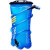 image:imageAzarxis Hydration Bladder 15L 2L 3L Water Reservoir BPAFree for Hiking Backpack Hydration Pack Leak Proof Large Opening Water Storage Bladder Bag for Camping Cycling Running01 Blue